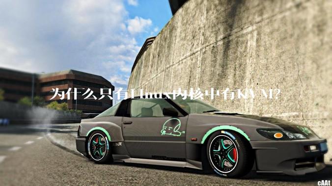 为什么只有Linux内核中有KVM？