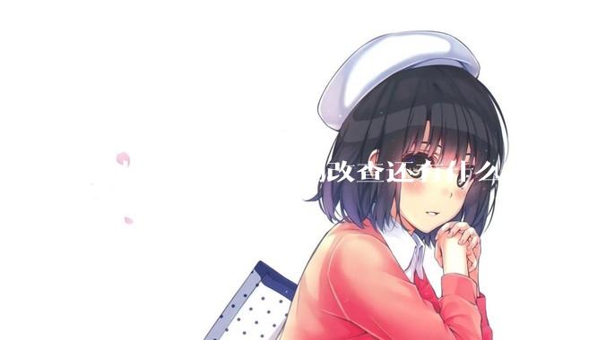 后端开发除了增删改查还有什么？